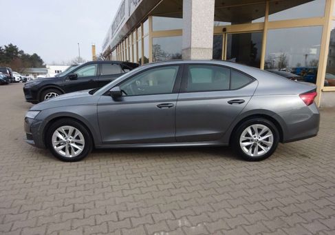 Skoda Octavia, 2024