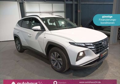 Hyundai Tucson, 2024
