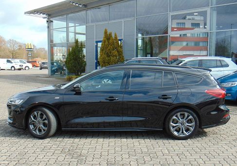 Ford Focus, 2024