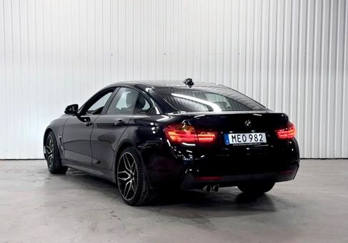 BMW 420 Gran Coupé, 2016