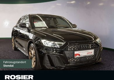 Audi A1, 2022