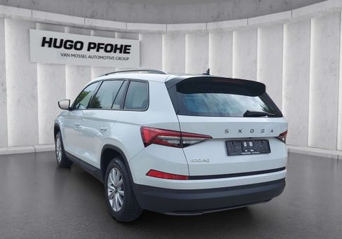 Skoda Kodiaq, 2022
