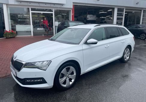 Skoda Superb, 2020