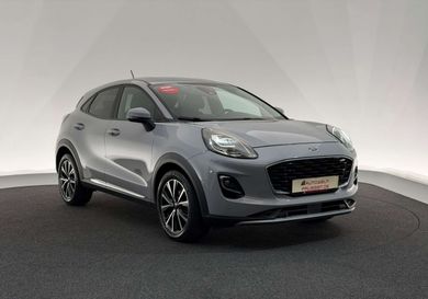 Ford Puma, 2021