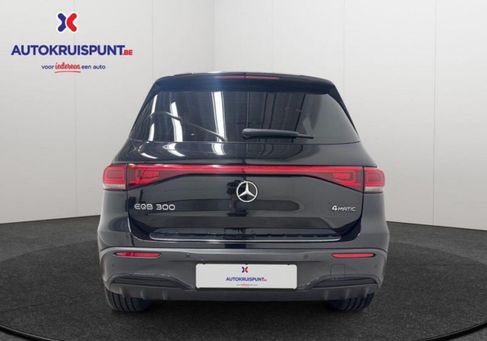 Mercedes-Benz EQB, 2022 3