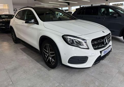 Mercedes-Benz GLA Klasė, 2019 2