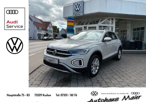 Volkswagen T-Roc, 2024