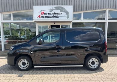 Toyota Proace, 2025