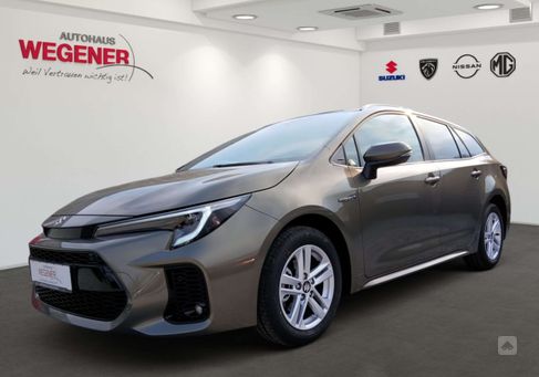Suzuki Swace, 2025