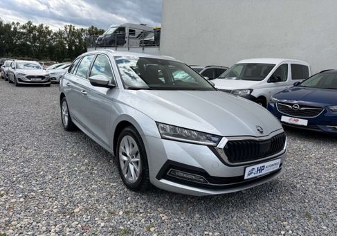 Skoda Octavia, 2022