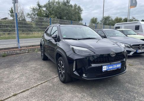 Toyota Yaris Cross, 2025 3
