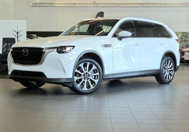 Mazda, 2026