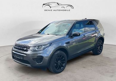 Land Rover Discovery Sport, 2019