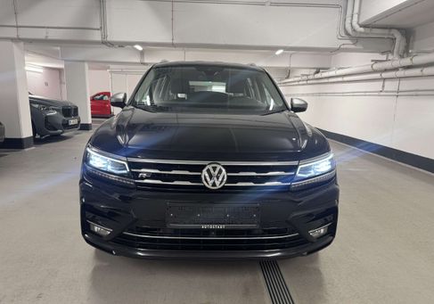 Volkswagen Tiguan Allspace, 2021