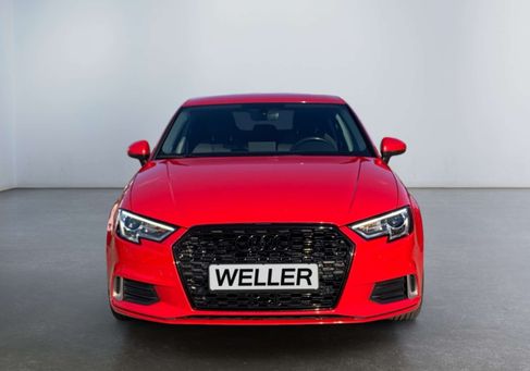 Audi A3, 2018 2