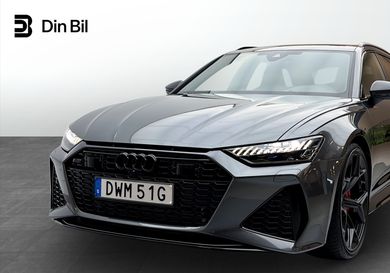 Audi A6, 2025