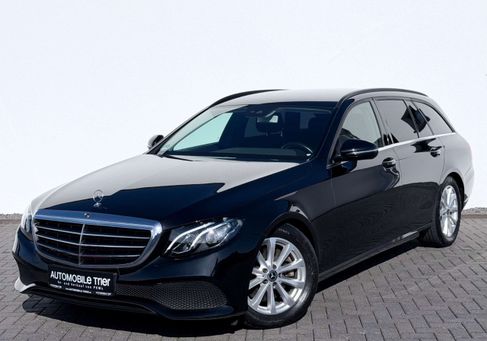 Mercedes-Benz E 300, 2019