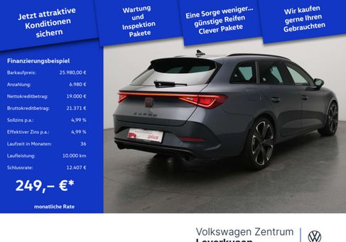Cupra Leon, 2024