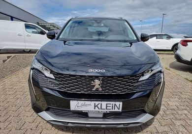 Peugeot 3008, 2021