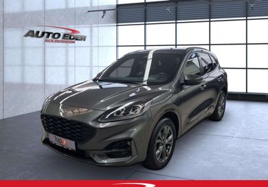Ford Kuga, 2022