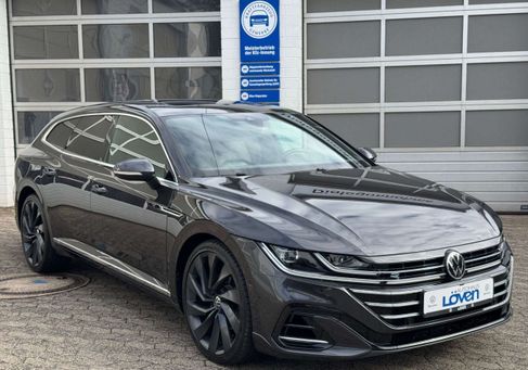 Volkswagen Arteon, 2021 3
