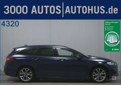 Ford Mondeo, 2021