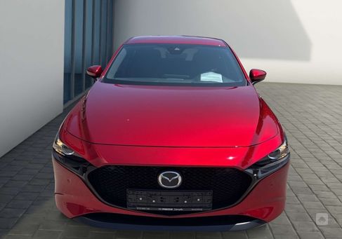 Mazda 3, 2021