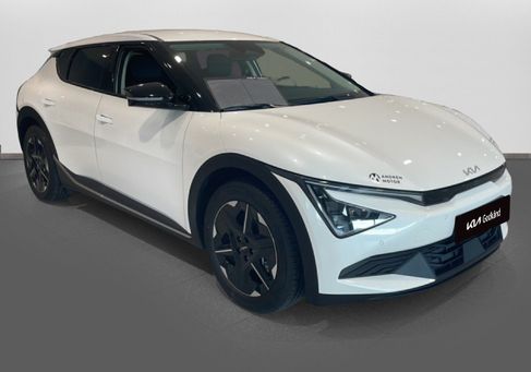 Kia EV6, 2025