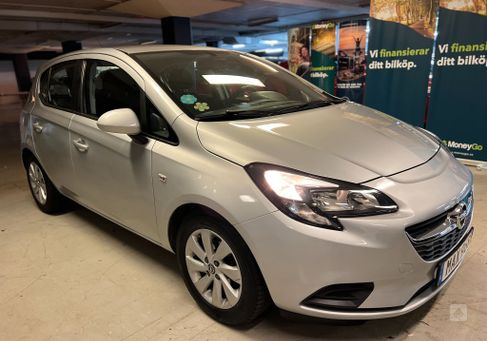 Opel Corsa, 2016