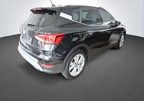 Seat Arona, 2025