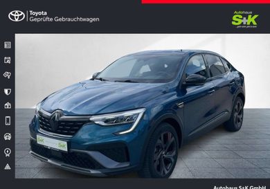 Renault Arkana, 2021