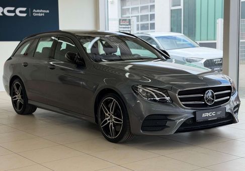 Mercedes-Benz E 450, 2019 3