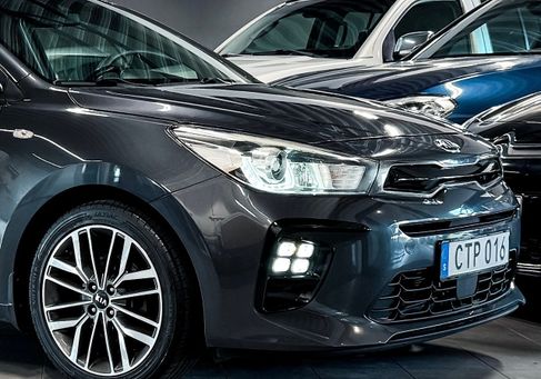 Kia Rio, 2019 2