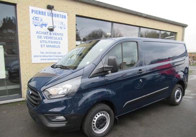 Ford Transit Custom, 2019