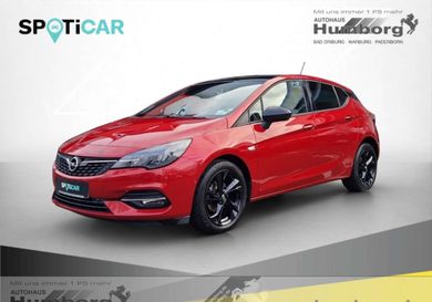 Opel Astra, 2020