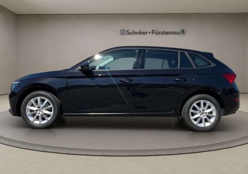Skoda Scala, 2022