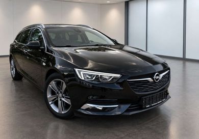 Opel Insignia, 2018
