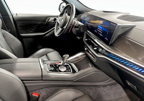 BMW X6 M, 2025