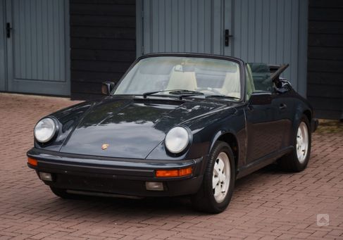 Porsche 911 Urmodell, 1987