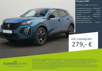 Peugeot 2008, 2026