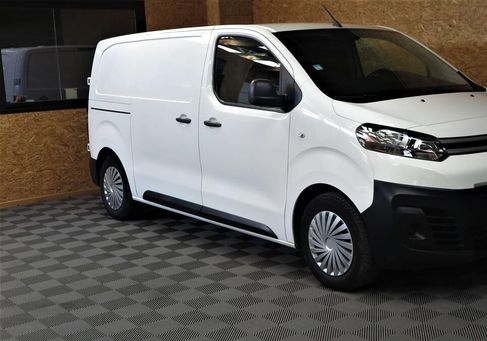 Citroën Jumpy, 2018