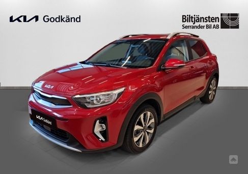 Kia Stonic, 2022