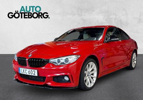 BMW 428, 2014