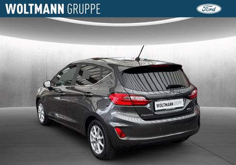 Ford Fiesta, 2021
