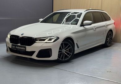BMW 520, 2024