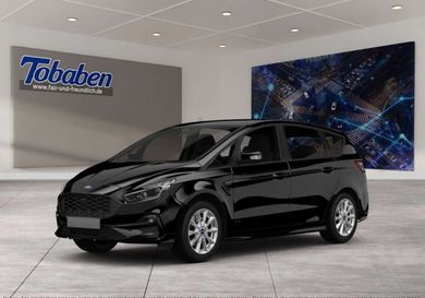 Ford S-Max, 2023