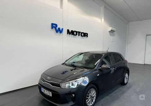 Kia Rio, 2018