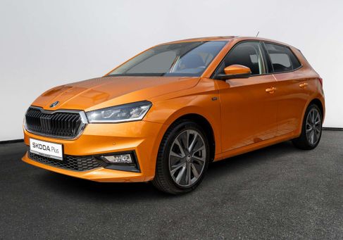 Skoda Fabia, 2025