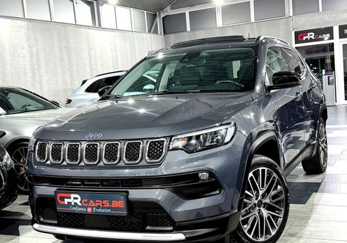 Jeep Compass, 2023