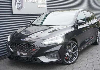 Ford Focus, 2021